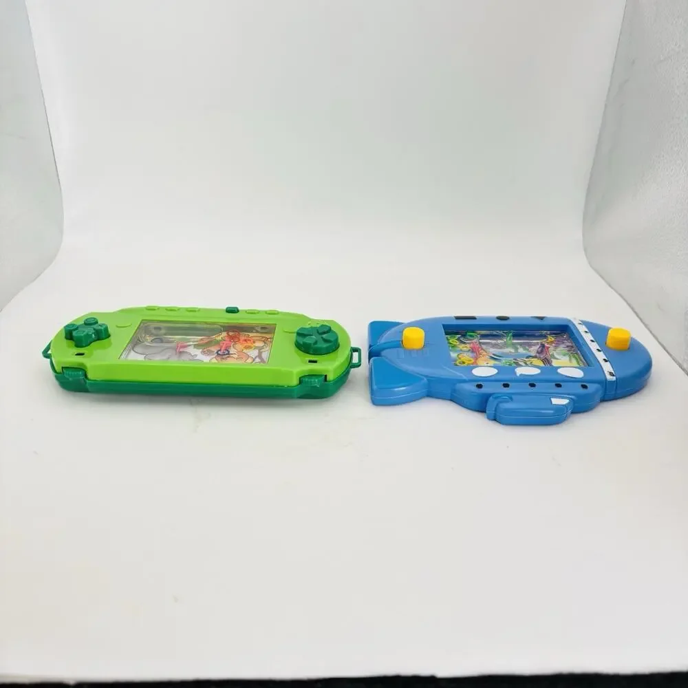2 Handheld Water Game Toys 6